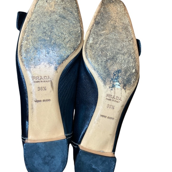 Prada flats - Picture 5 of 5